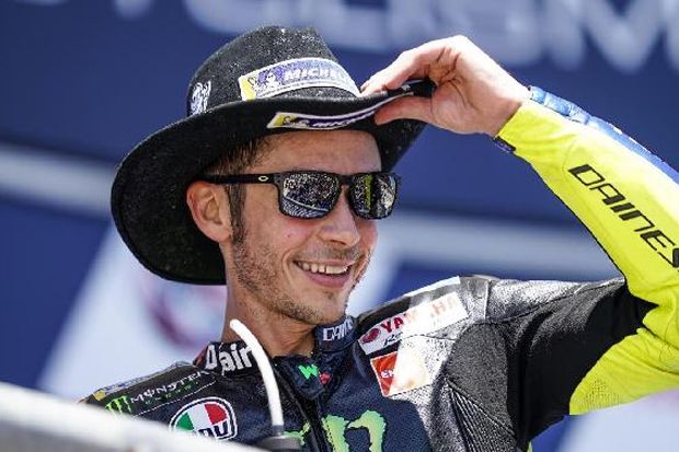 Kisah Valentino Rossi di Lintasan MotoGP Segera Berakhir