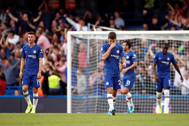 Chelsea Gagal Rusak Pertandingan Ke-500 Leicester di Liga Inggris