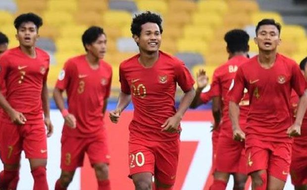 Timnas Indonesia Cukur Myanmar Lima Gol Tanpa Balas