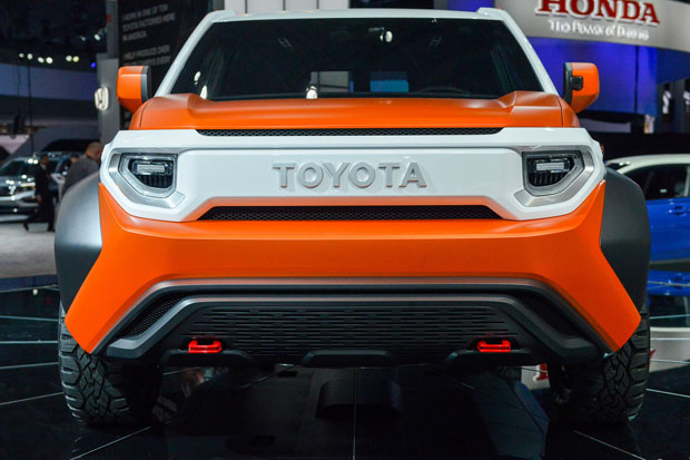 Dibikin Lebih Aman, Toyota Siap Hadirkan Fitur Pedal Gas Baru