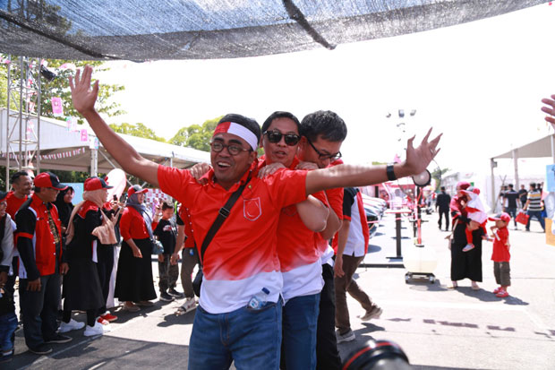 MMKSI Hadirkan XPANDER Pinter Bener Family Festival di Yogyakarta