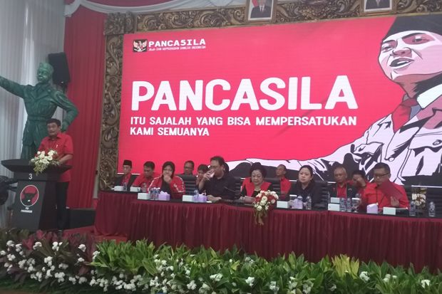 PDIP: Negara Harus Tegas terhadap Rasisme dan Separatisme