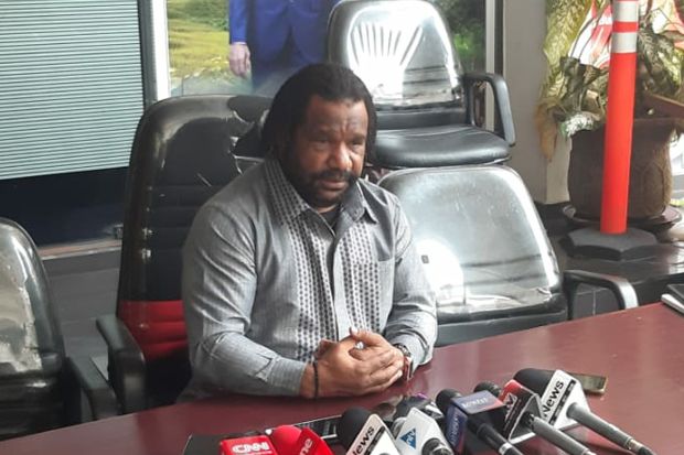 Ketua Lembaga Adat Papua Minta Masyarakat Saling Menghargai