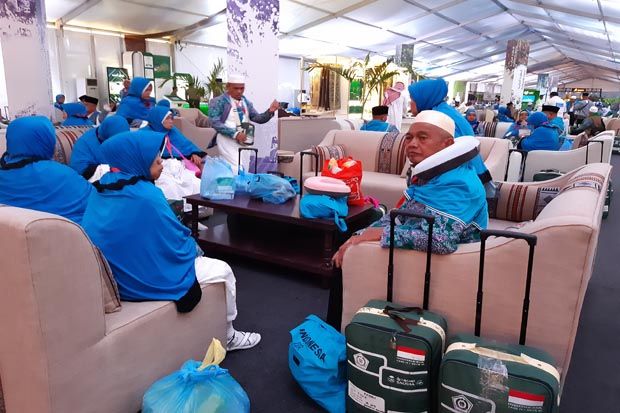 Menikmati Kenyamanan Lounge Eyab di Bandara King Abdul Aziz Jeddah