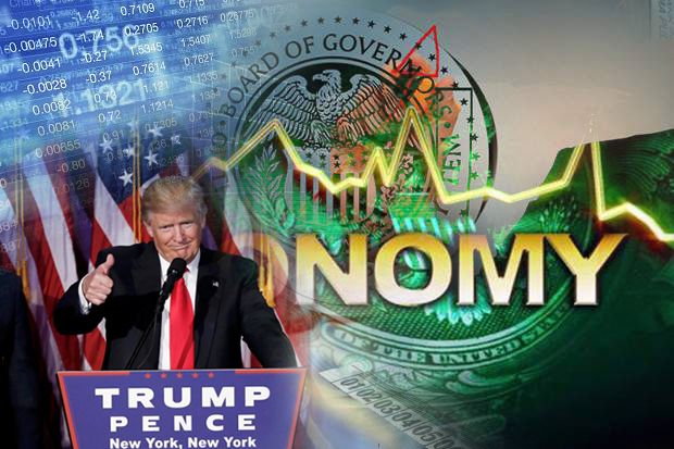 Trump Redam Ketakutan Krisis Keuangan AS