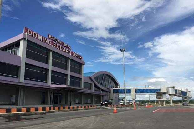 Pengelola Bandara di Papua Diminta Tingkatkan Kewaspadaan