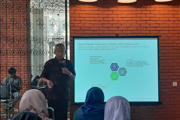 Industri Kesehatan Berbasis Digital Dorong Kesejahteraan Masyarakat Indonesia