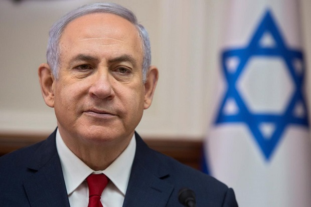 PM Israel Netanyahu Ancam Operasi Militer Besar-besaran di Gaza