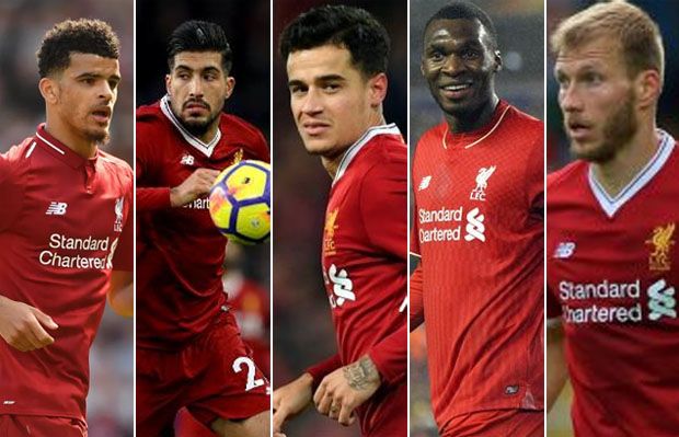 5 Pemain Liverpool Ini Kariernya Merosot Usai Pindah