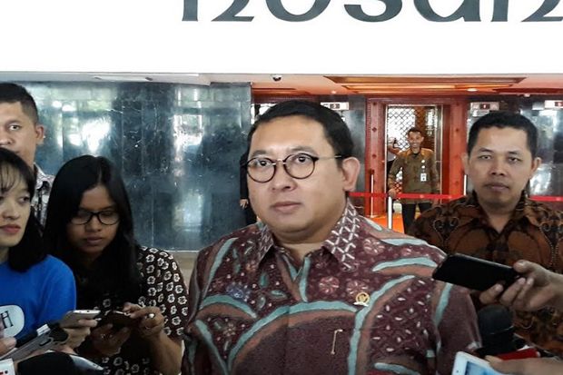 Fadli Zon Ungkap Penambahan Pimpinan MPR agar Parlemen Kondusif