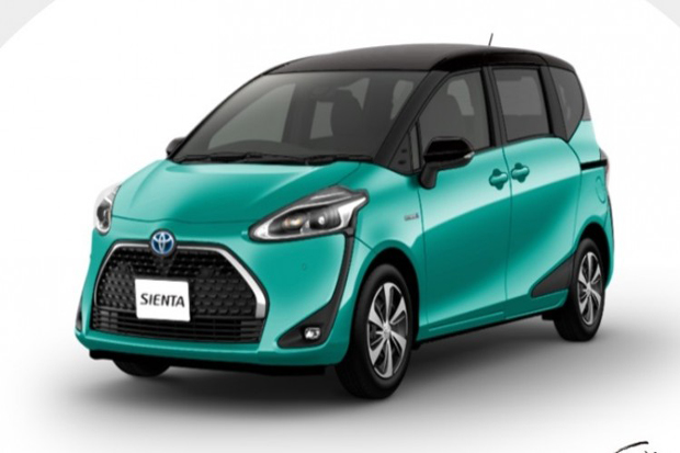 Toyota Sienta Generasi Terbaru  Resmi Mengaspal