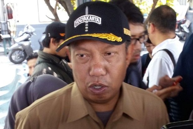 Wali Kota Akui Ada 2 ASN di Pemkot Yogyakarta Kena OTT KPK