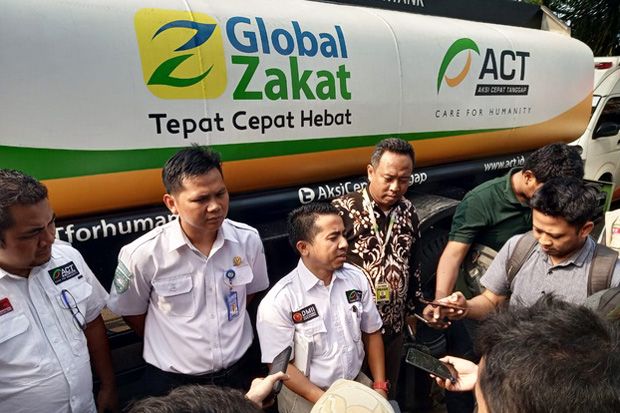 Sikap ACT Merespons Bencana Kekeringan di Indonesia