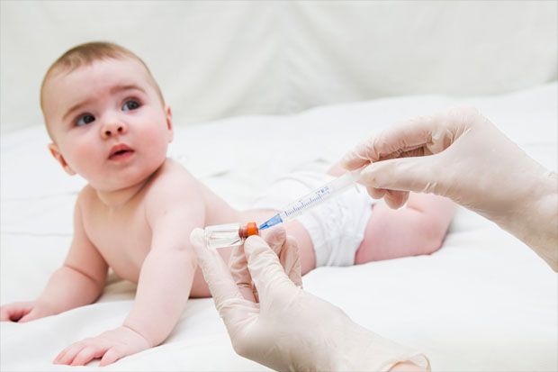 Ini Pentingnya Imunisasi bagi Kesehatan Bayi dan Anak