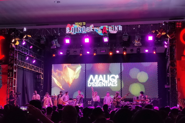 Soundrenaline Sudah Enggak Identik dengan Distorsi Lagi