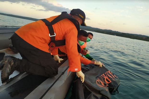 3 Jasad Penumpang KM Izhar Ditemukan Terapung di Perairan Soropia