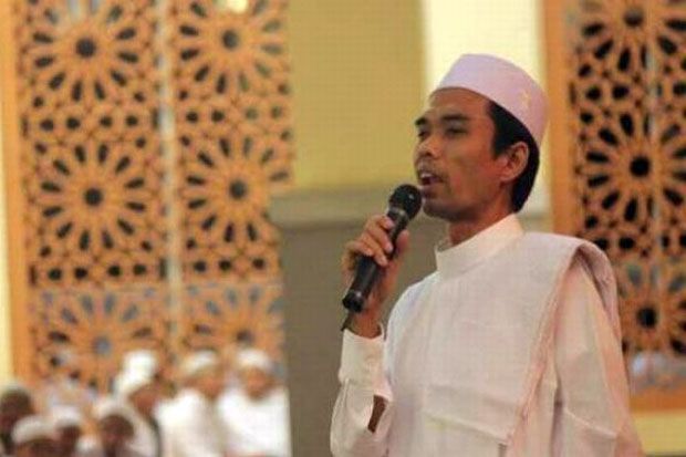 Ustaz Abdul Somad Klarifikasi Terkait Tuduhan Penistaan Agama