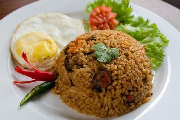 Sensasi Nasi Goreng Minang, Ini Resep Membuatnya!