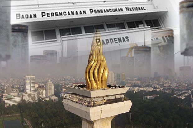 Pemindahan Ibu Kota Indonesia Ditargetkan Terealisasi di 2045