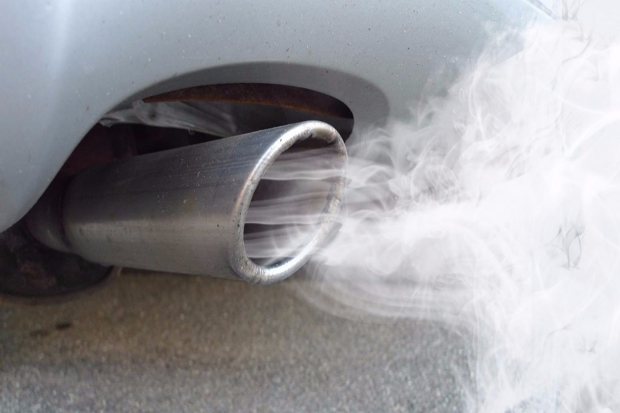 Hasil Riset Pastikan Polusi Udara Bisa Sebabkan Kebutaan