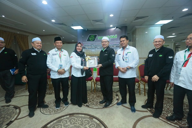 Ini Perbandingan Penyelenggaraan Ibadah Haji Indonesia dan Malaysia