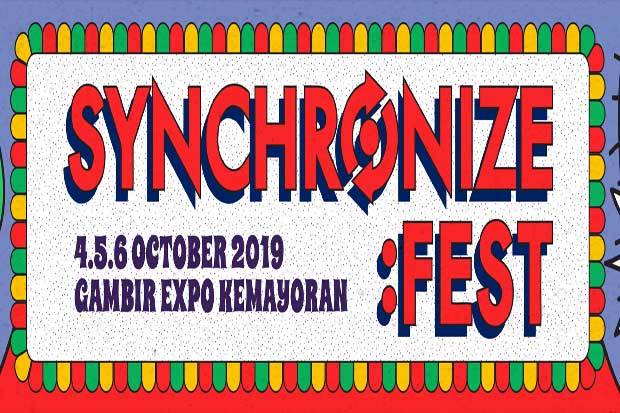 Didi Kempot Bakal Ambyar-kan Synchronize Fest 2019