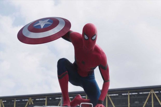 Sony dan Disney Cerai, Spider-Man Cabut dari MCU