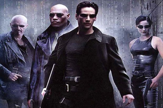 Keanu Reeves Resmi Bakal Bintangi Film The Matrix 4