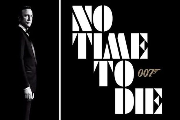 No Time to Die Menjadi Judul Resmi Film James Bond ke-25