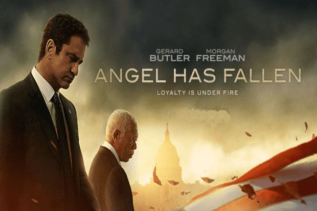 Review Film Angel Has Fallen