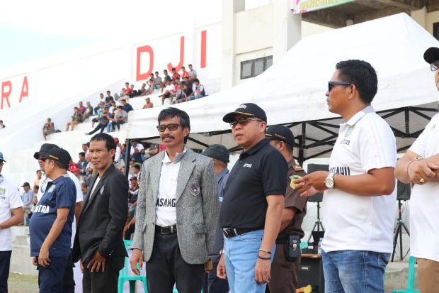 Asprov PSSI Sulbar Dukung Mochmad Iriawan Sebagai Ketua Umum PSSI