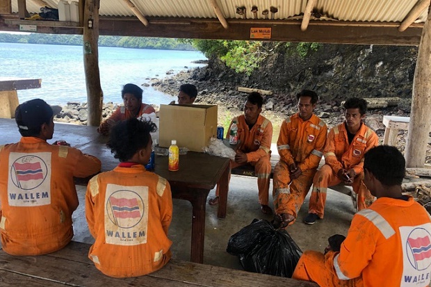 18 Hari Hilang, 9 orang Awak KM Aleluya Ditemukan di Perairan Guam