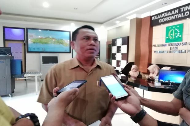 Sekda Gorontalo Utara Diperiksa Kejati Terkait Dugaan Korupsi GORR