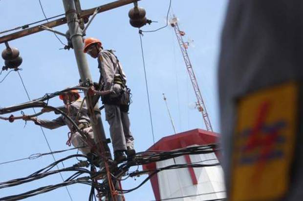 Rasio Elektrifikasi di Jawa Barat Capai 99,9%