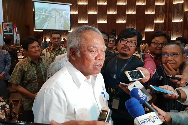 PUPR Sebut Pembangunan Underpass Bandara Yogyakarta Rampung 74,3%