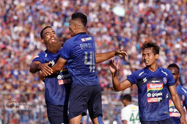 Duel Panas, Arema Peringatkan Bali United