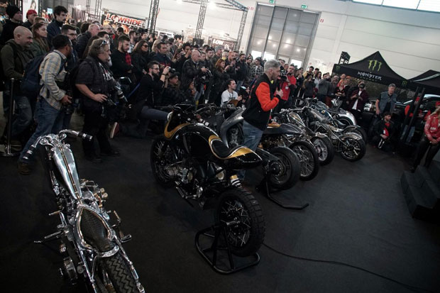 APM dan Industri Aftermarket Antusias Ramaikan IIMS Motobike Expo 2019