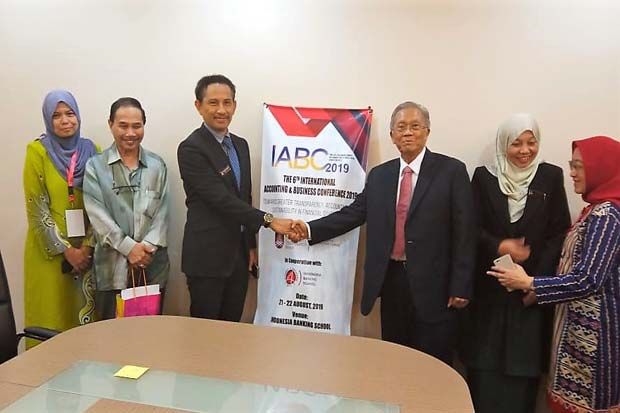 STIE IBS-Universiti Teknologi Mara Malaysia Semakin Mempererat Kerja Sama