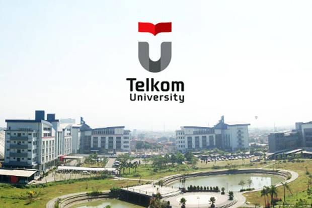 Telkom University Peringkat Pertama PTS di Indonesia