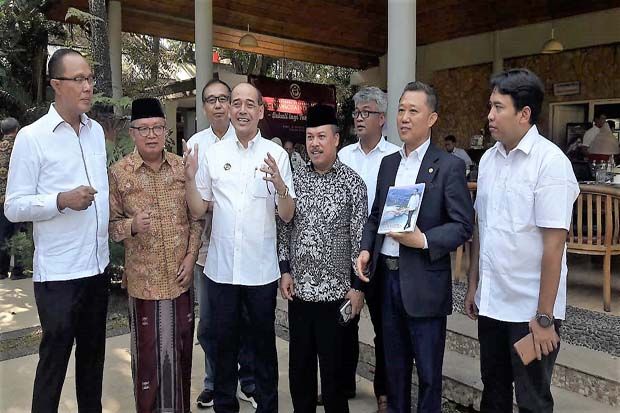 Menyiapkan SDM Menjadi Tantangan Strategis Indonesia