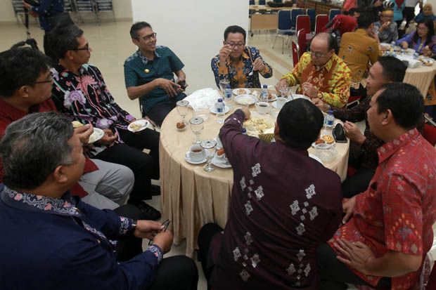Diplomasi di Antara Legitnya Durian Warnai Pagelaran KDI 2019 Padang