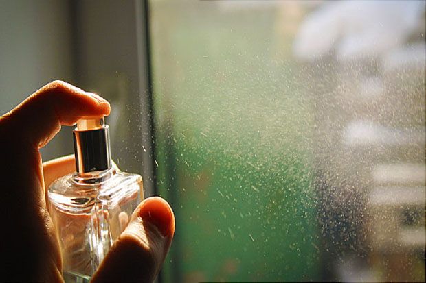 Penggunaan Parfum dan Deodoran Bisa Pengaruhi Kesehatan Anak