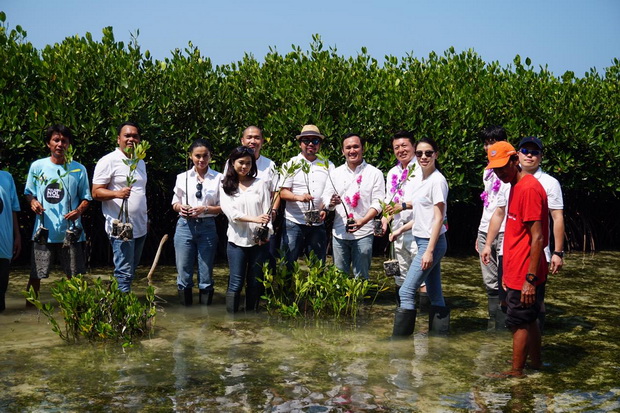 JCI Batavia Promosikan Potensi Eco Tourism Pulau Seribu