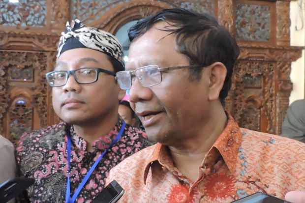 Mahfud MD Sebut Konflik Papua Dipicu Salah Paham yang Tak Serius