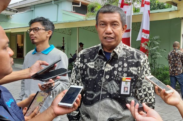 KPK Lepas Dua ASN Pemkot Yogya, Wali Kota Sowan ke Sultan