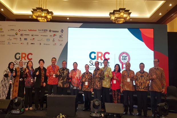 Riset dan Praktik GRC di Indonesia Dorong Nilai dan Manfaat Strategis