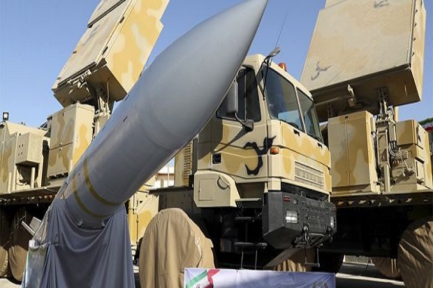 Ini Sistem Rudal Iran yang Diklaim Pesaing S-300 Rusia dan Patriot AS