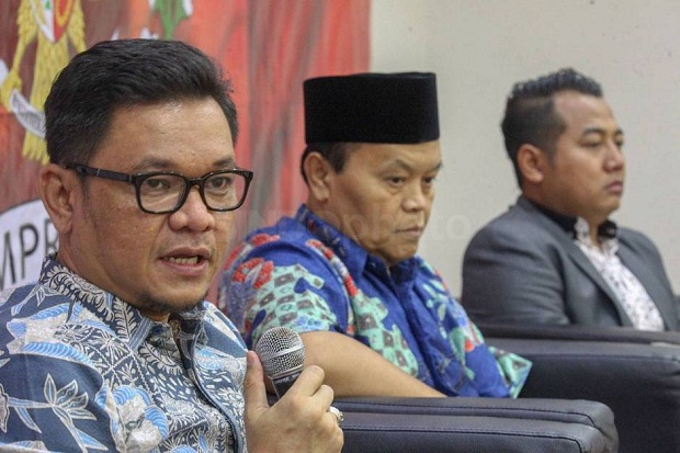 DPP Golkar Pastikan Rapat Pleno Digelar Usai Penetapan Caleg Terpilih