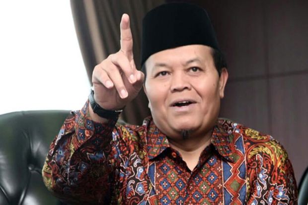 MPR Keluhkan Tak Diajak Bicara Soal Ibu Kota