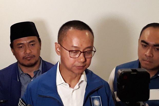 PAN Tak Pernah Diajak Masuk Koalisi Jokowi-Maruf